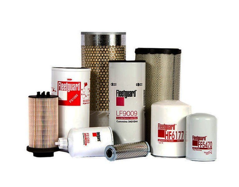 Filtros Carticho
